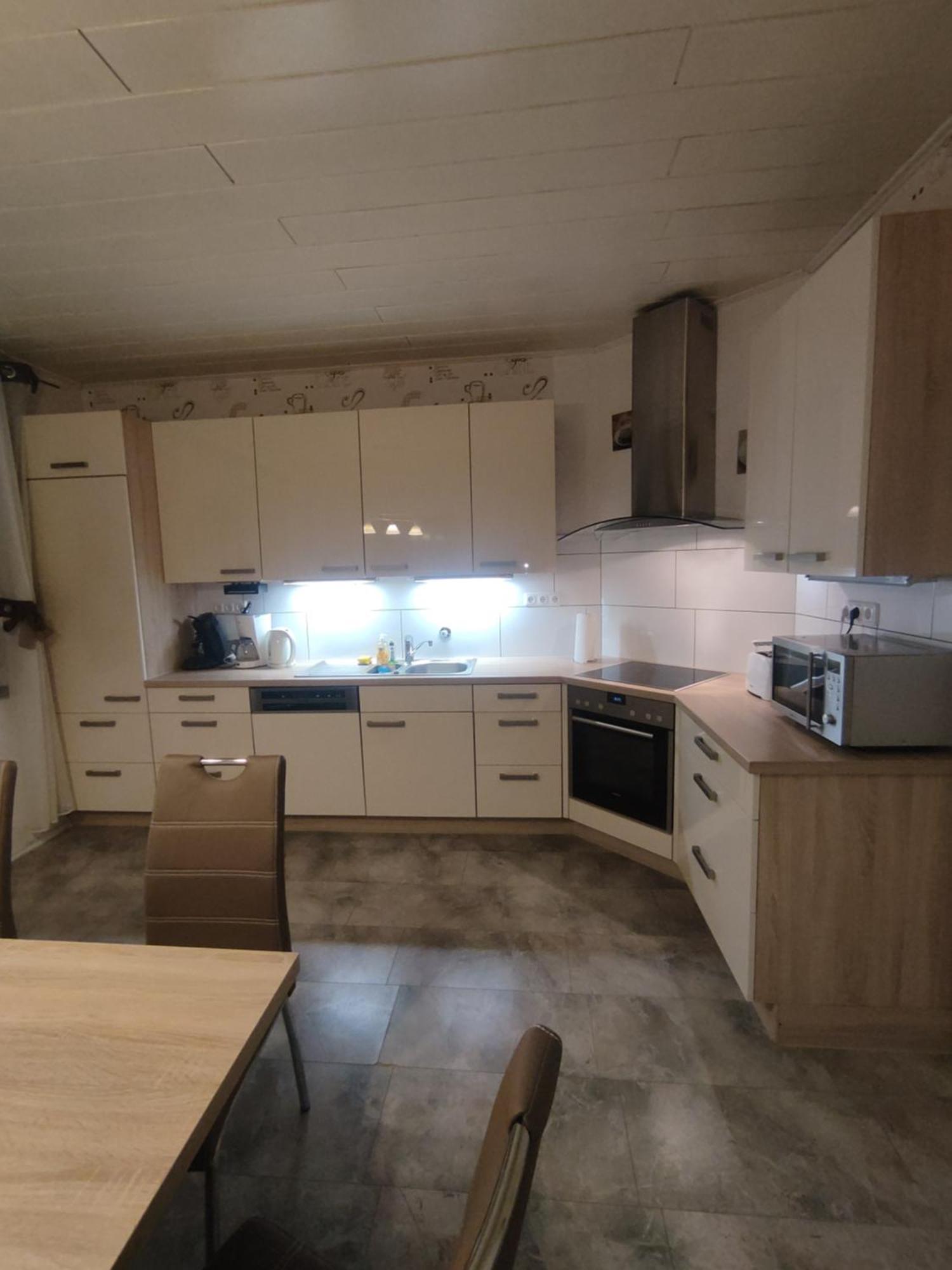 Ferienwohnung Dreistegen Monschau Exterior foto