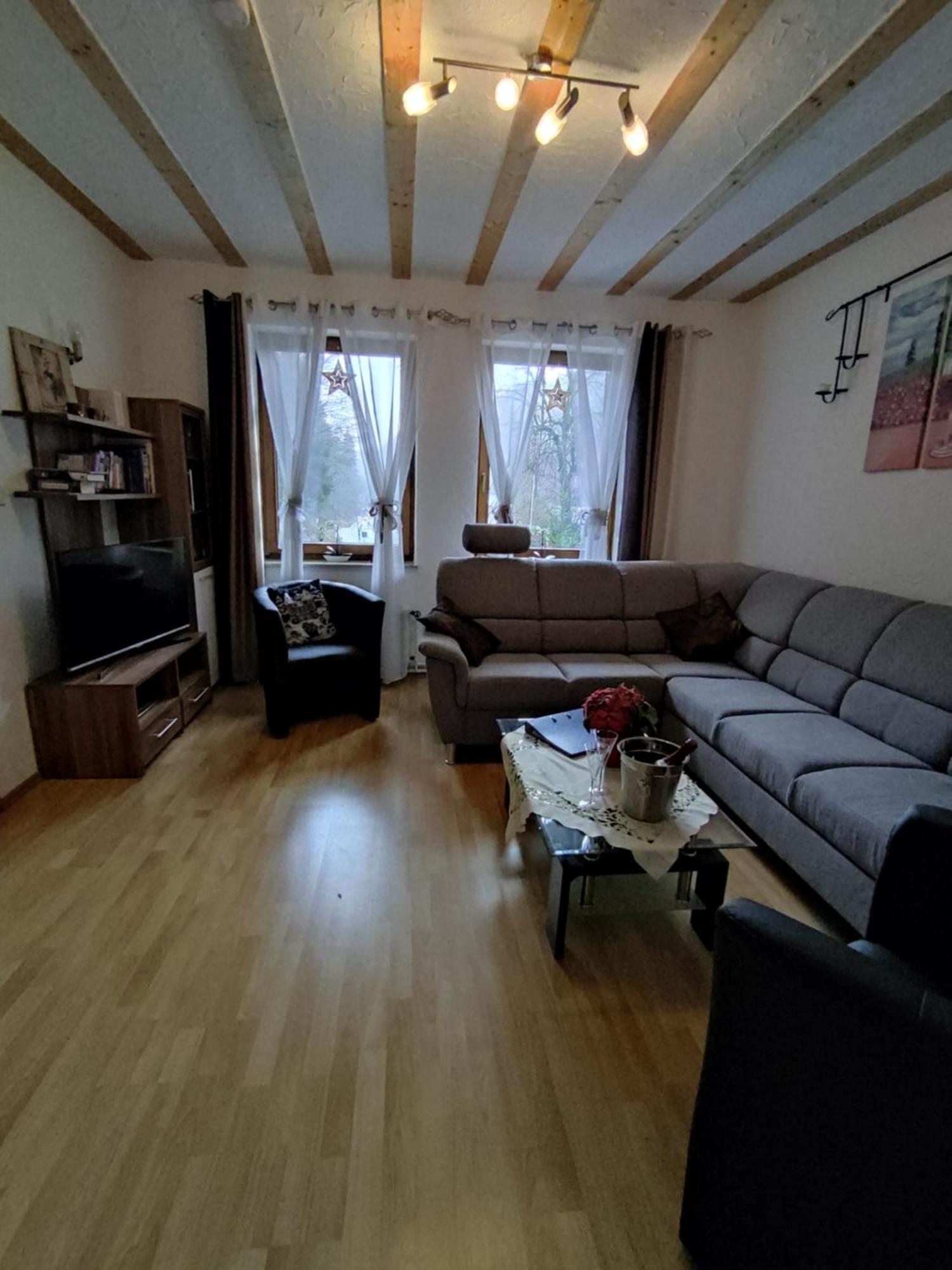 Ferienwohnung Dreistegen Monschau Exterior foto