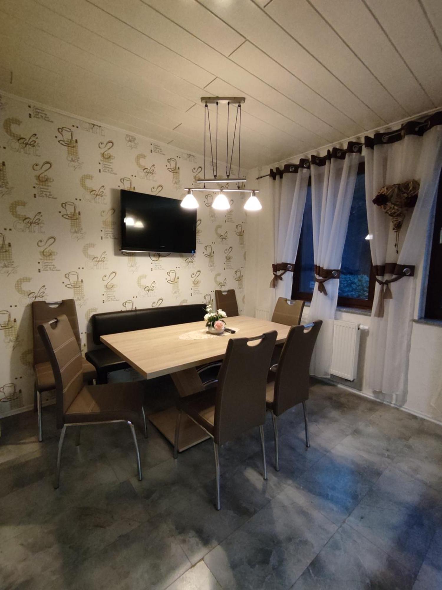 Ferienwohnung Dreistegen Monschau Exterior foto