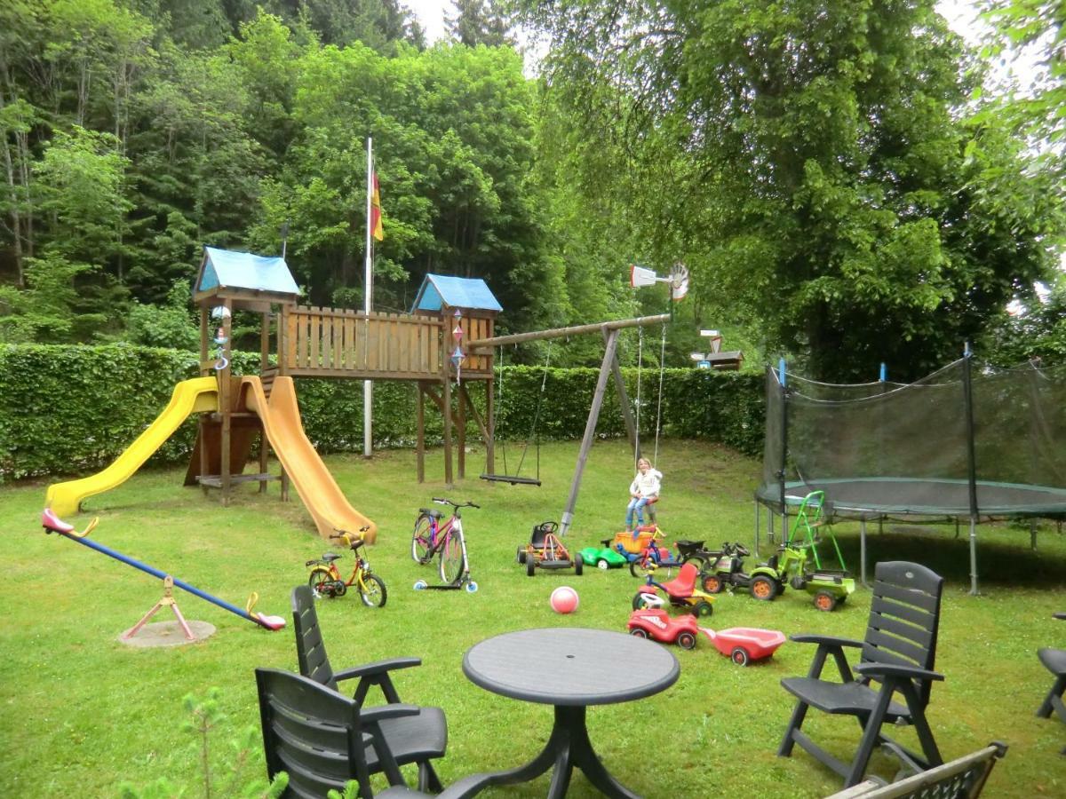 Ferienwohnung Dreistegen Monschau Exterior foto