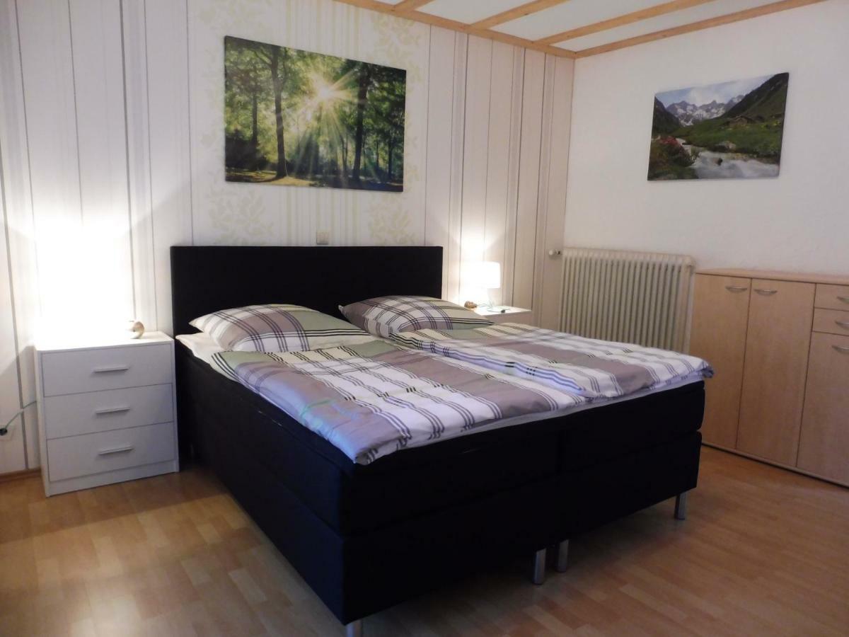 Ferienwohnung Dreistegen Monschau Exterior foto